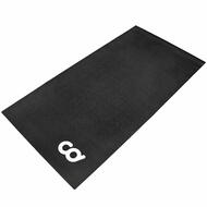 Bicycle Trainer Spin Bike Floor Mat Indoor Cycle Exercise Equipment Gym Flooring